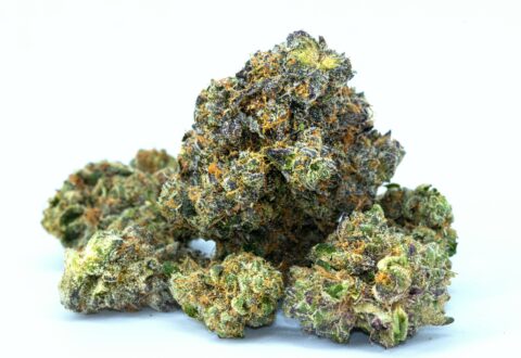 Grading explained: How is cannabis color graded?