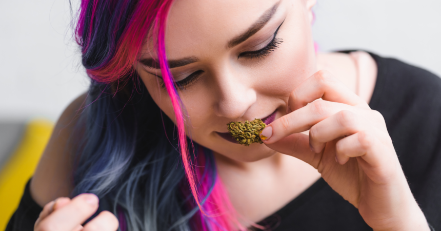 Grading explained: How is the aroma of cannabis graded?