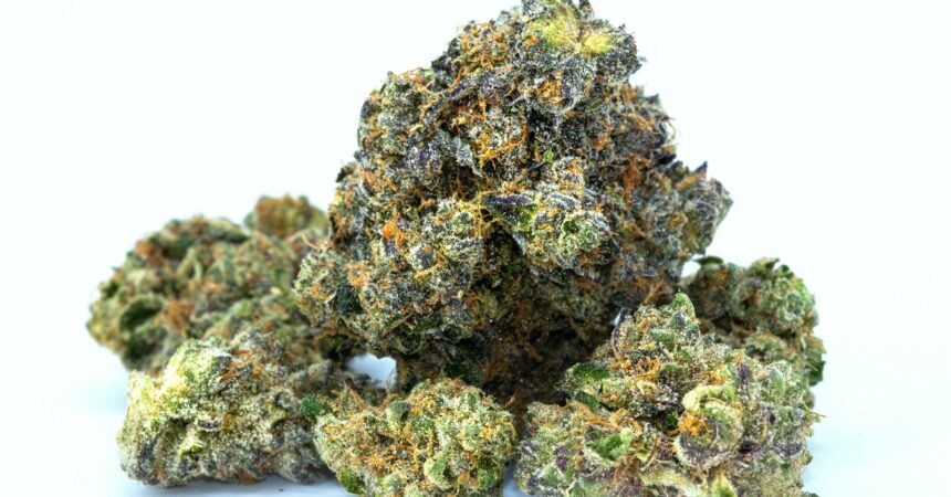 Grading explained: How is cannabis color graded?